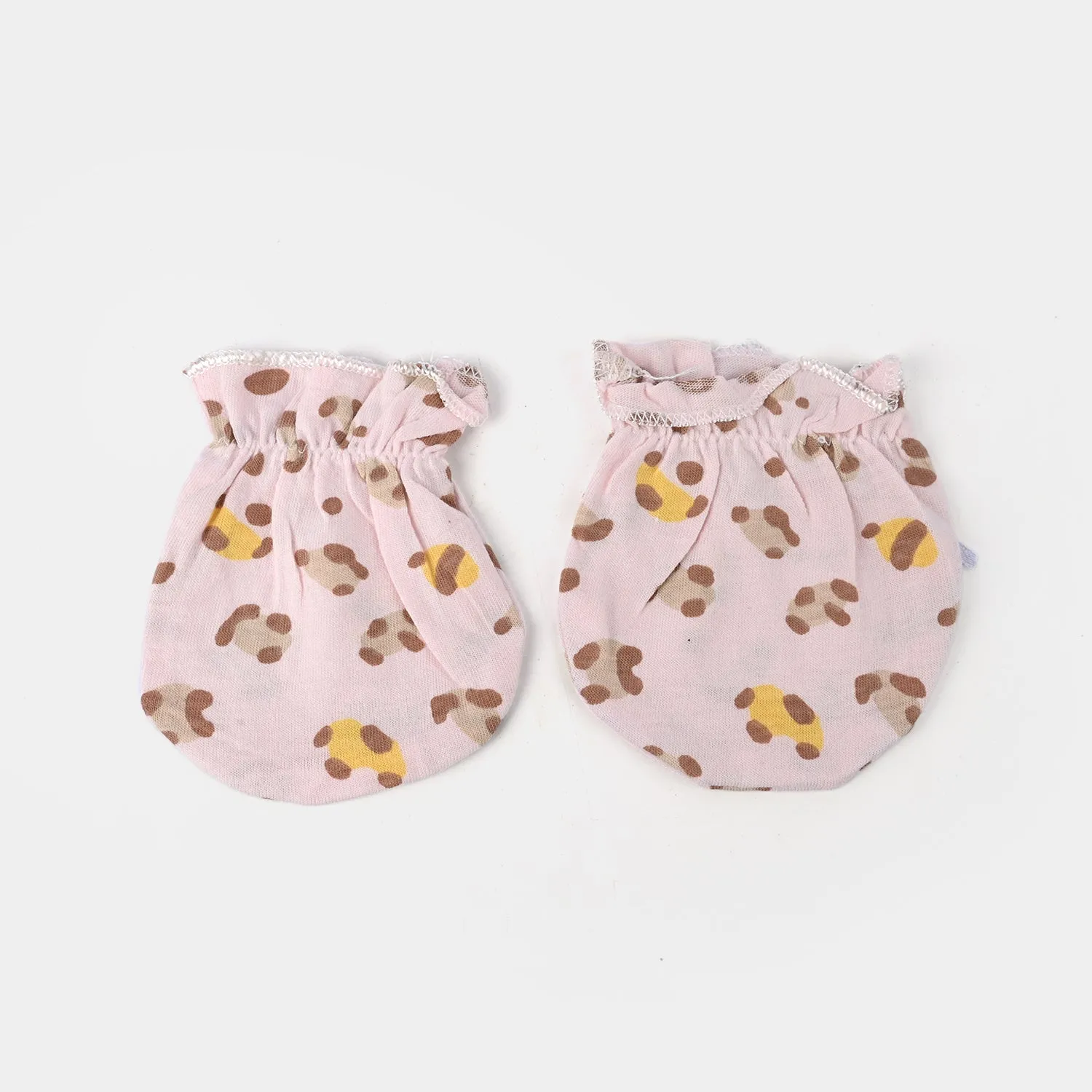 Baby Mittens 6M 