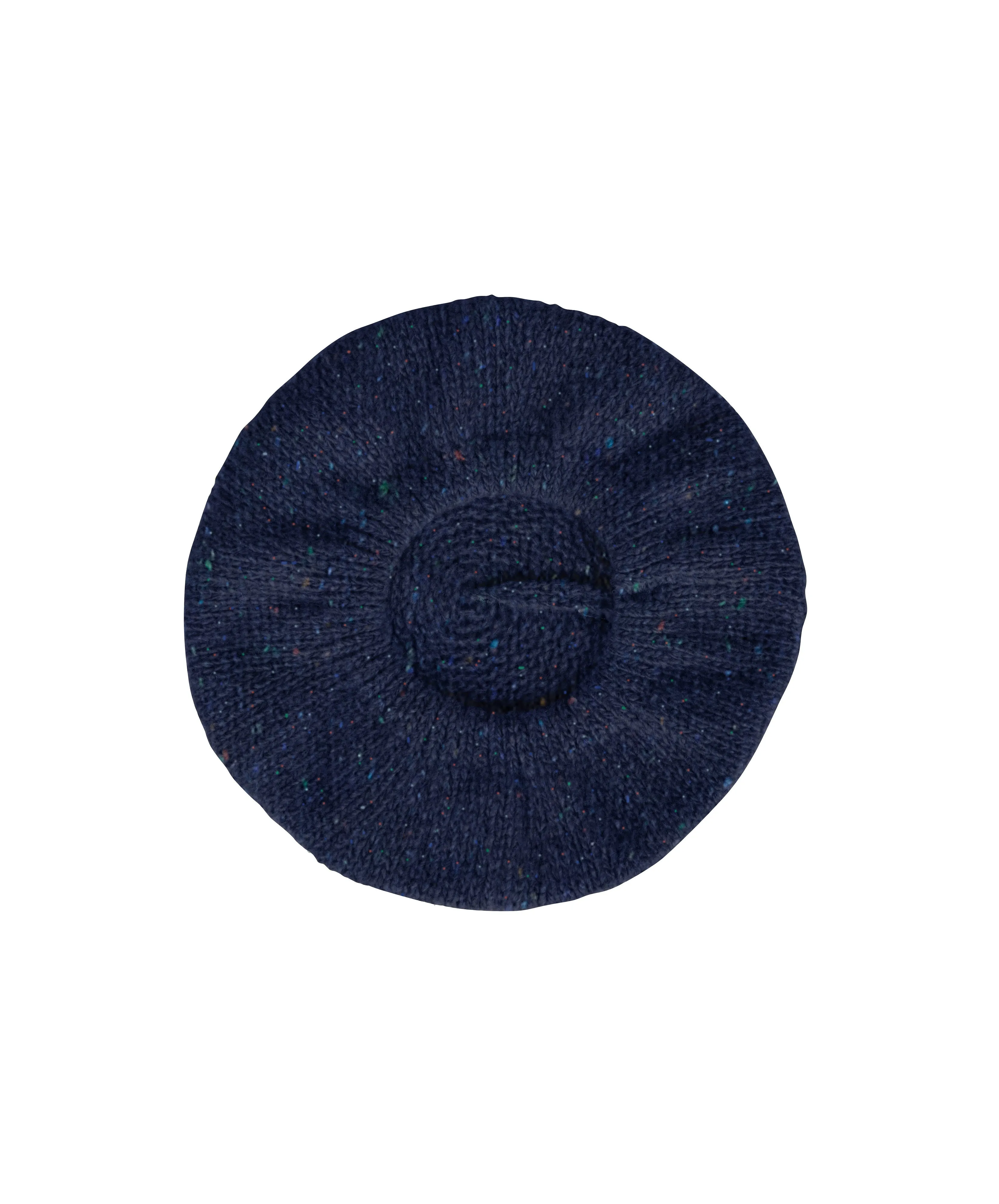 Ballybay Beret Rich Navy