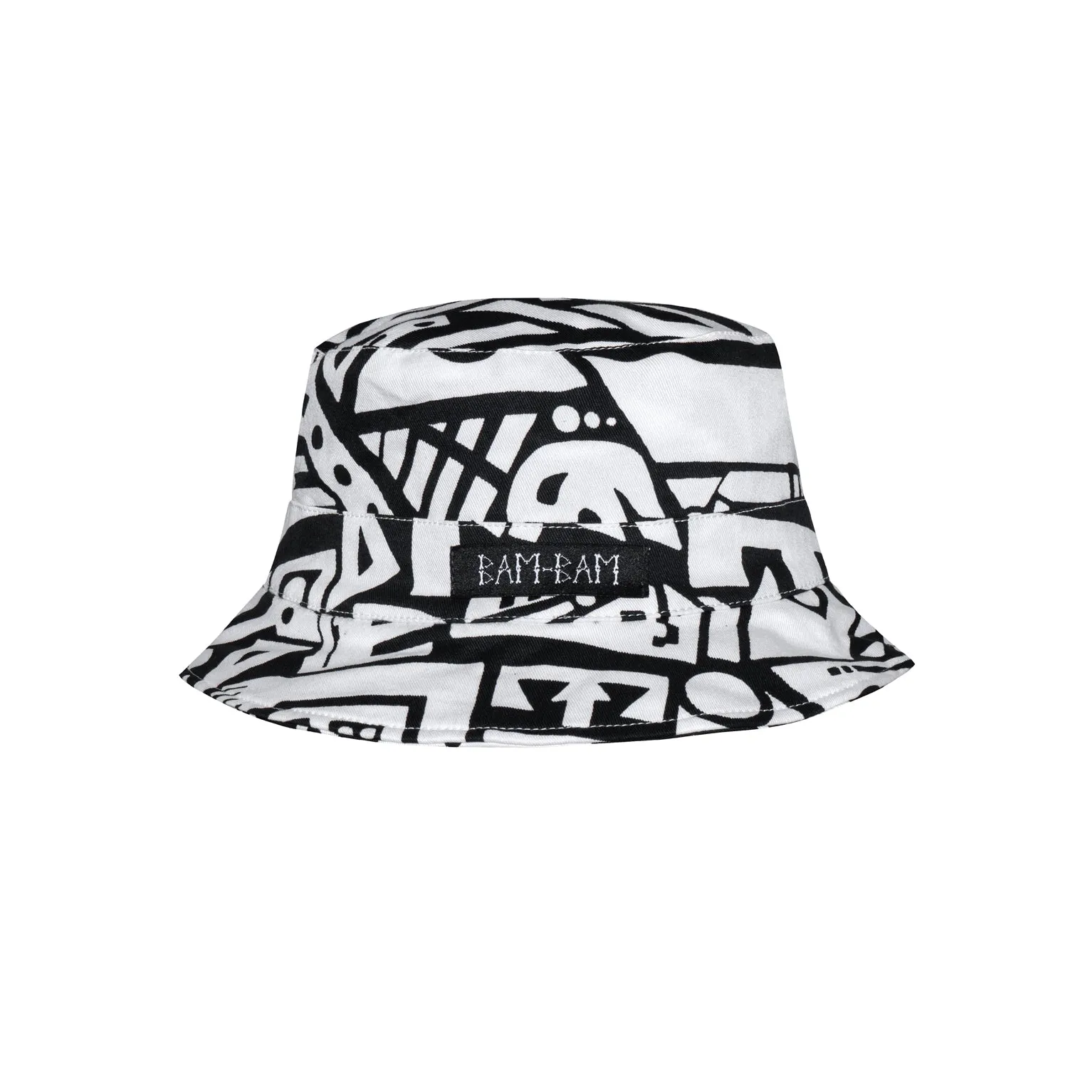 B&W PEJUANG BUCKET HAT
