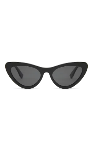 Banbè Eyewear The Ward Sunglasses ~ Black