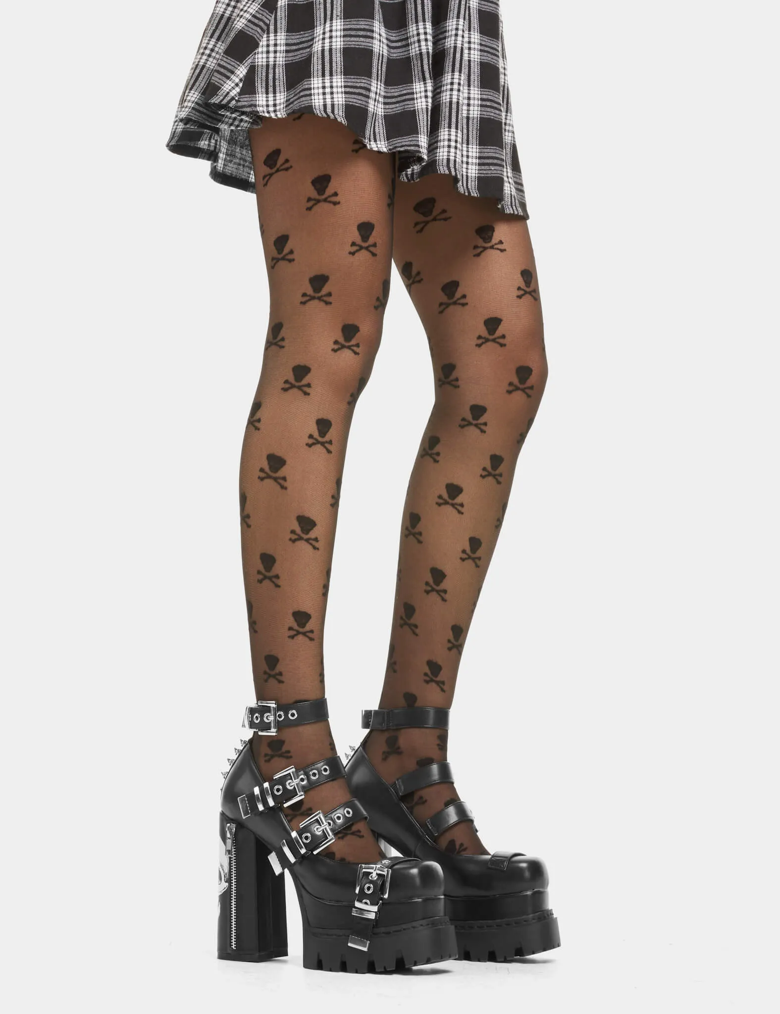 Bare Bones Sheer Tights