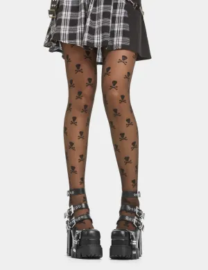 Bare Bones Sheer Tights