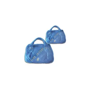 Bark Jacobs Dog Toy Handbag
