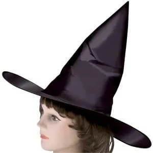 Basic Witch Cloth Hat