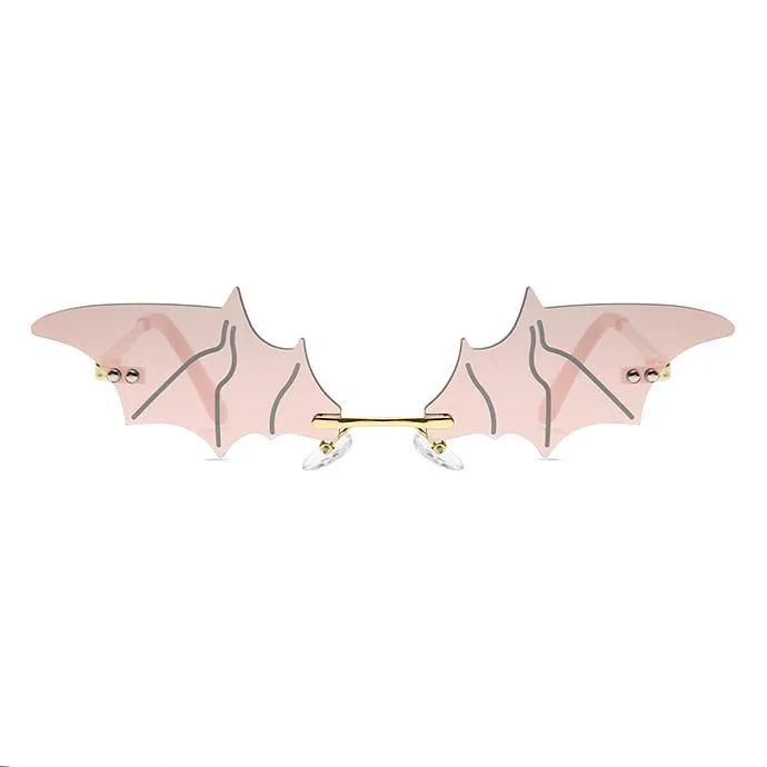 Bat Wings Glasses SD00443