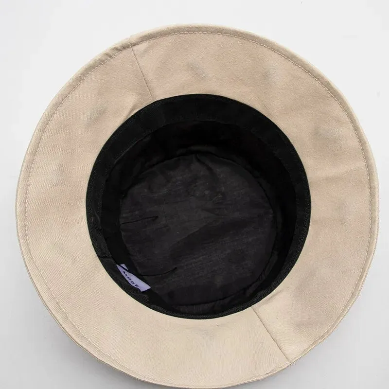Bear Bucket Hat With Cute Bears