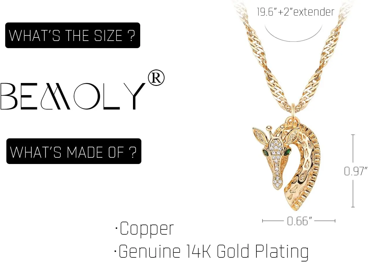 Bemoly Coin Pendant Necklaces for Women, 14K Gold Plated Chain Choker Hammered Coin Bar Dainty Y Pendant Long Necklace Simple Costume Jewelry