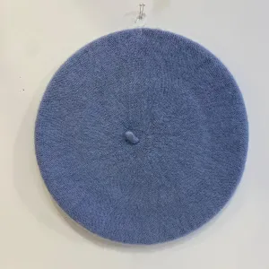 Beret - Baby Blue