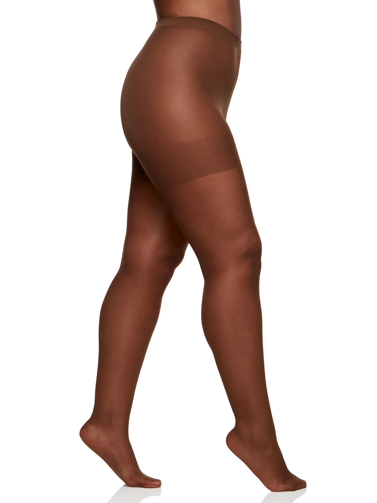 Berkshire Queen All Day Sheers Non-Control Top Pantyhose 4416