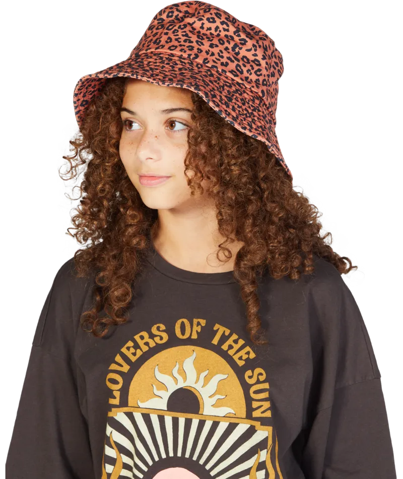 Billabong Bucket List Hat-Off Black