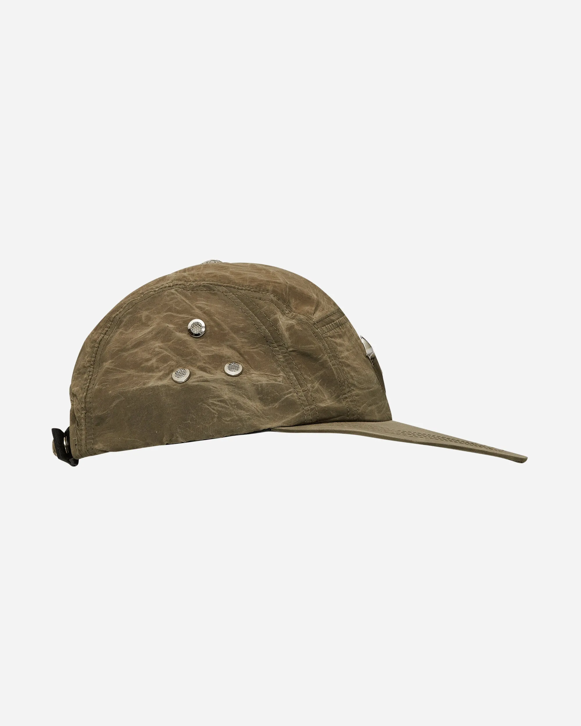 Bio Recycle Cap Khaki