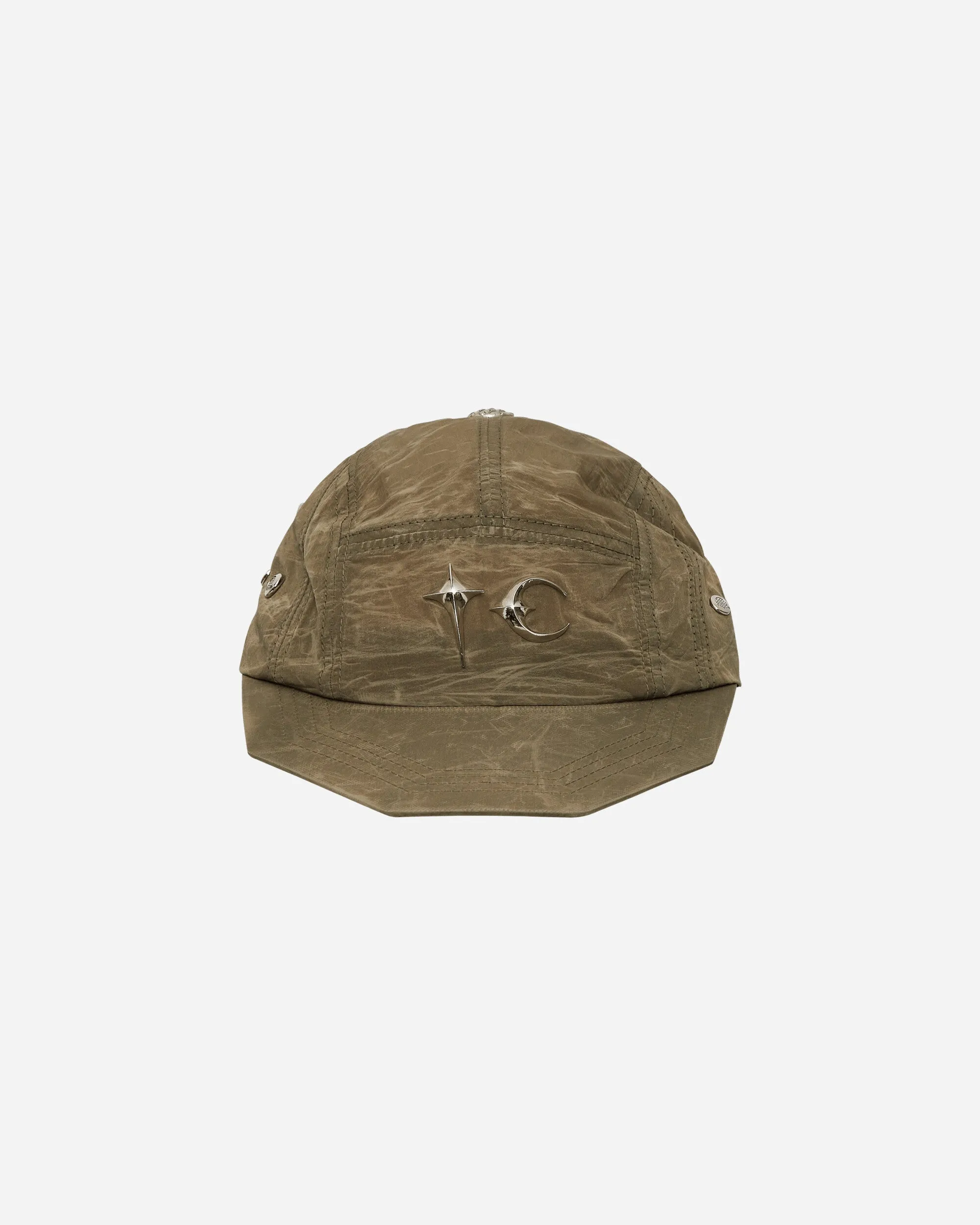 Bio Recycle Cap Khaki