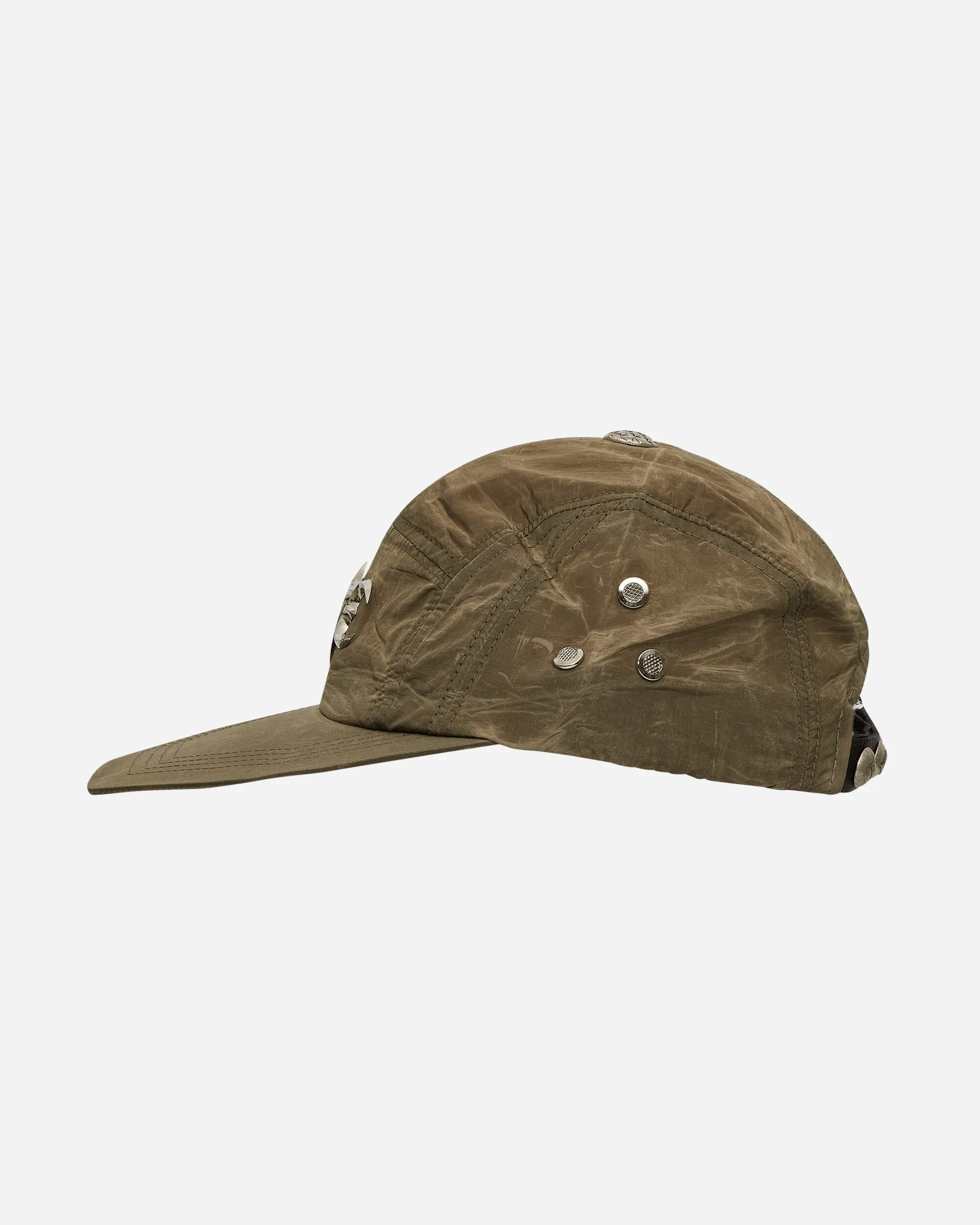Bio Recycle Cap Khaki