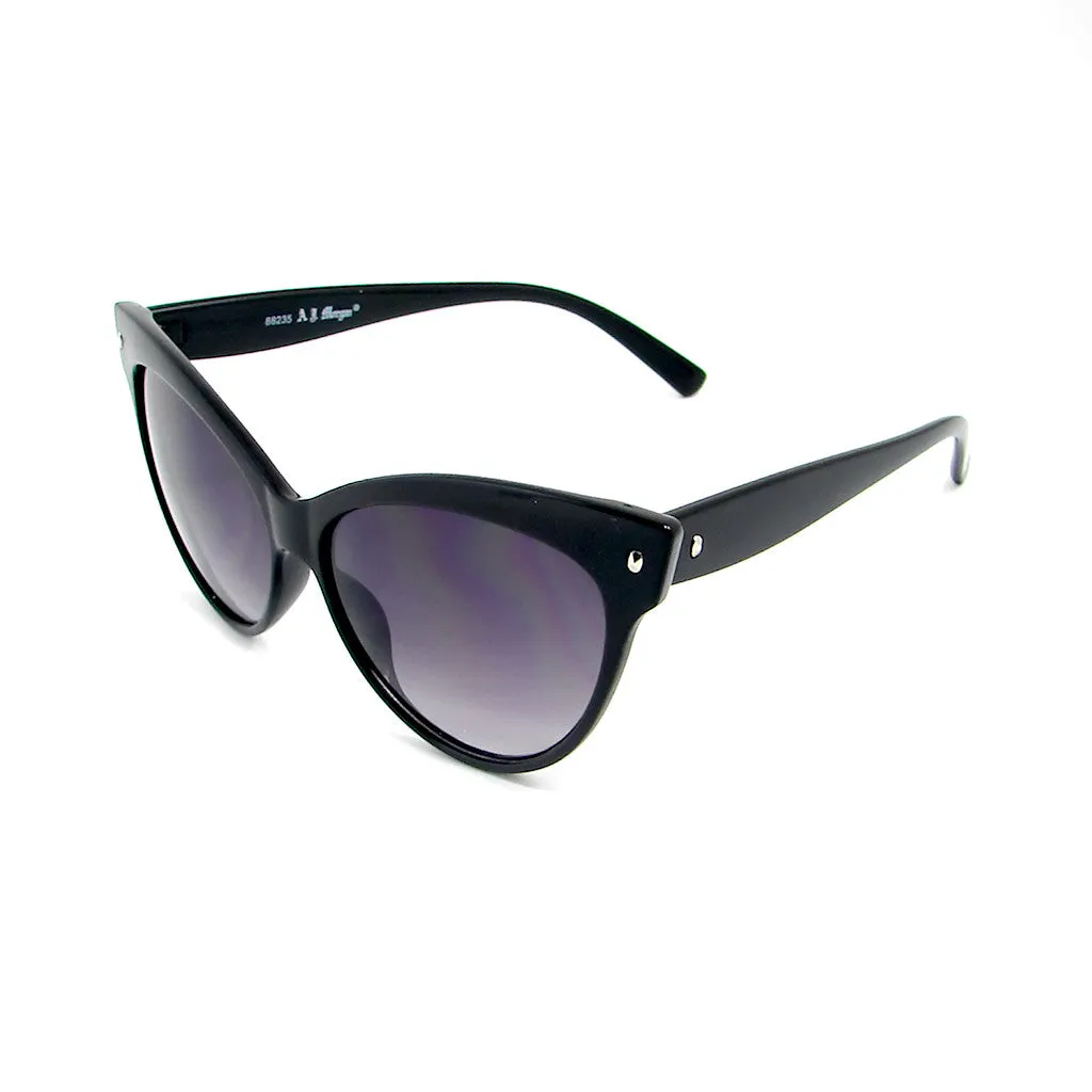 Black Cat Contessa Sunglasses