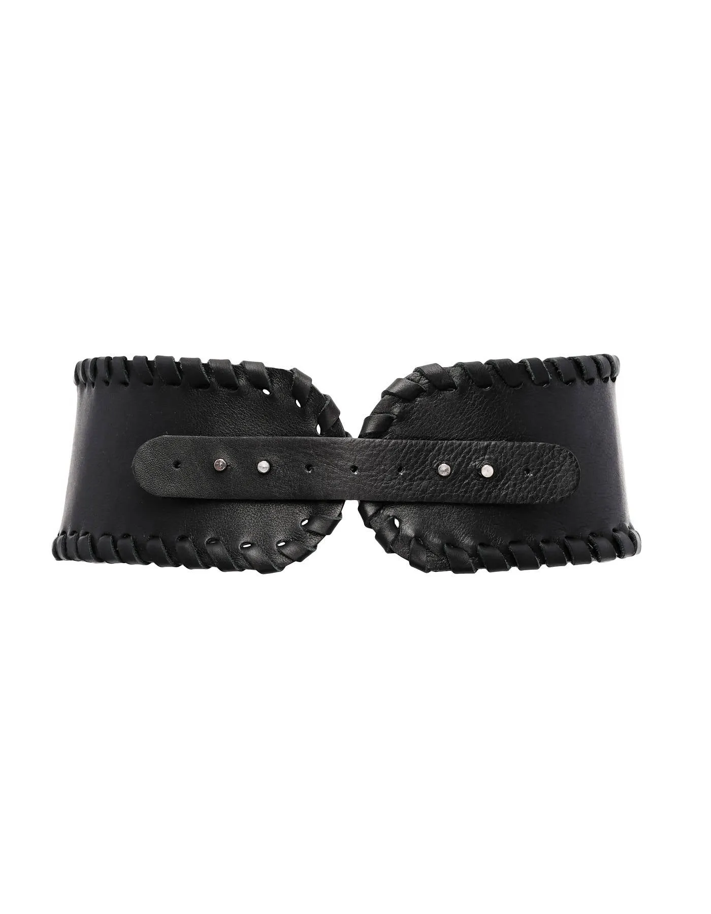 Black Corset Belt Frida Goddess Warrior Vol. 1