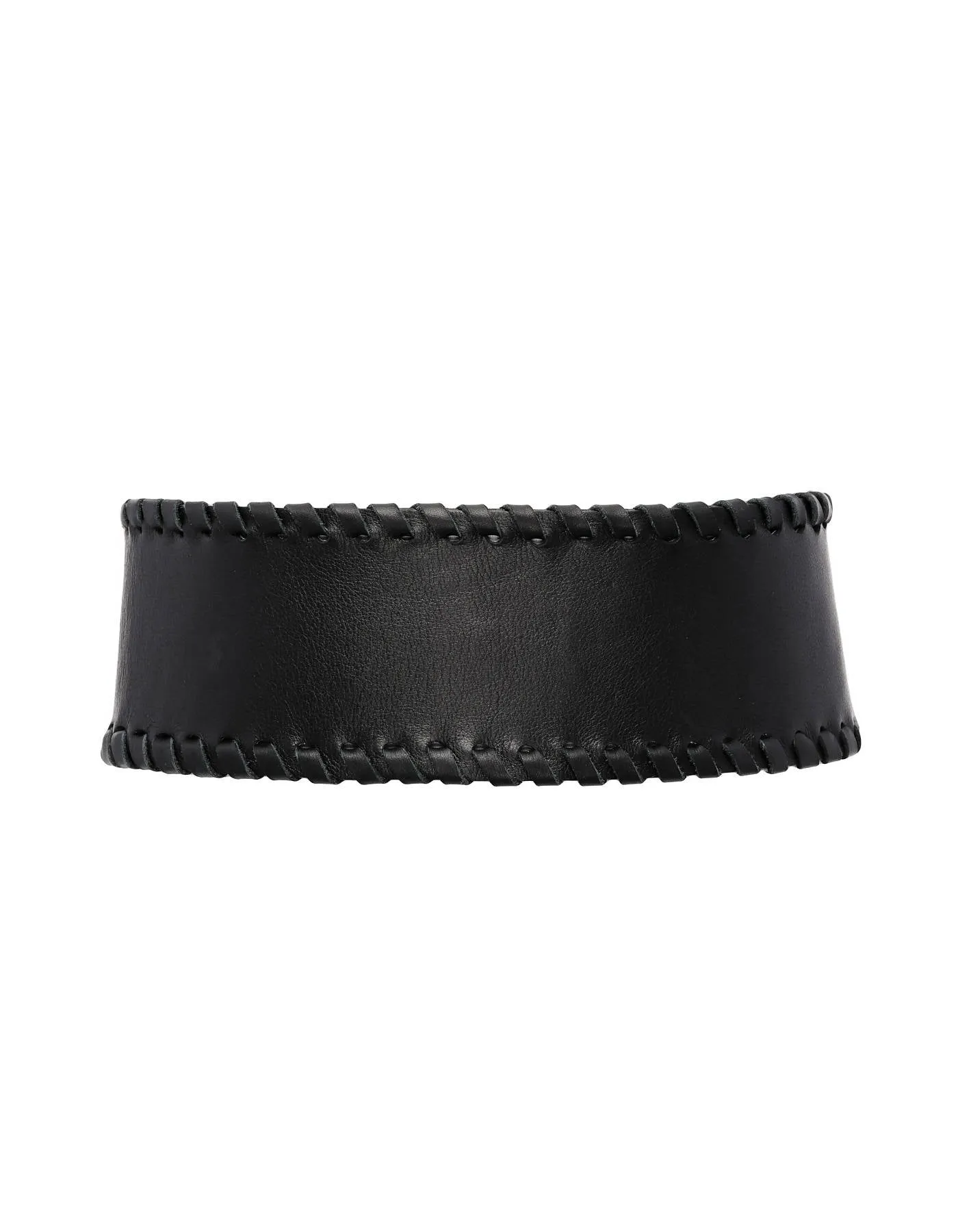 Black Corset Belt Frida Goddess Warrior Vol. 1