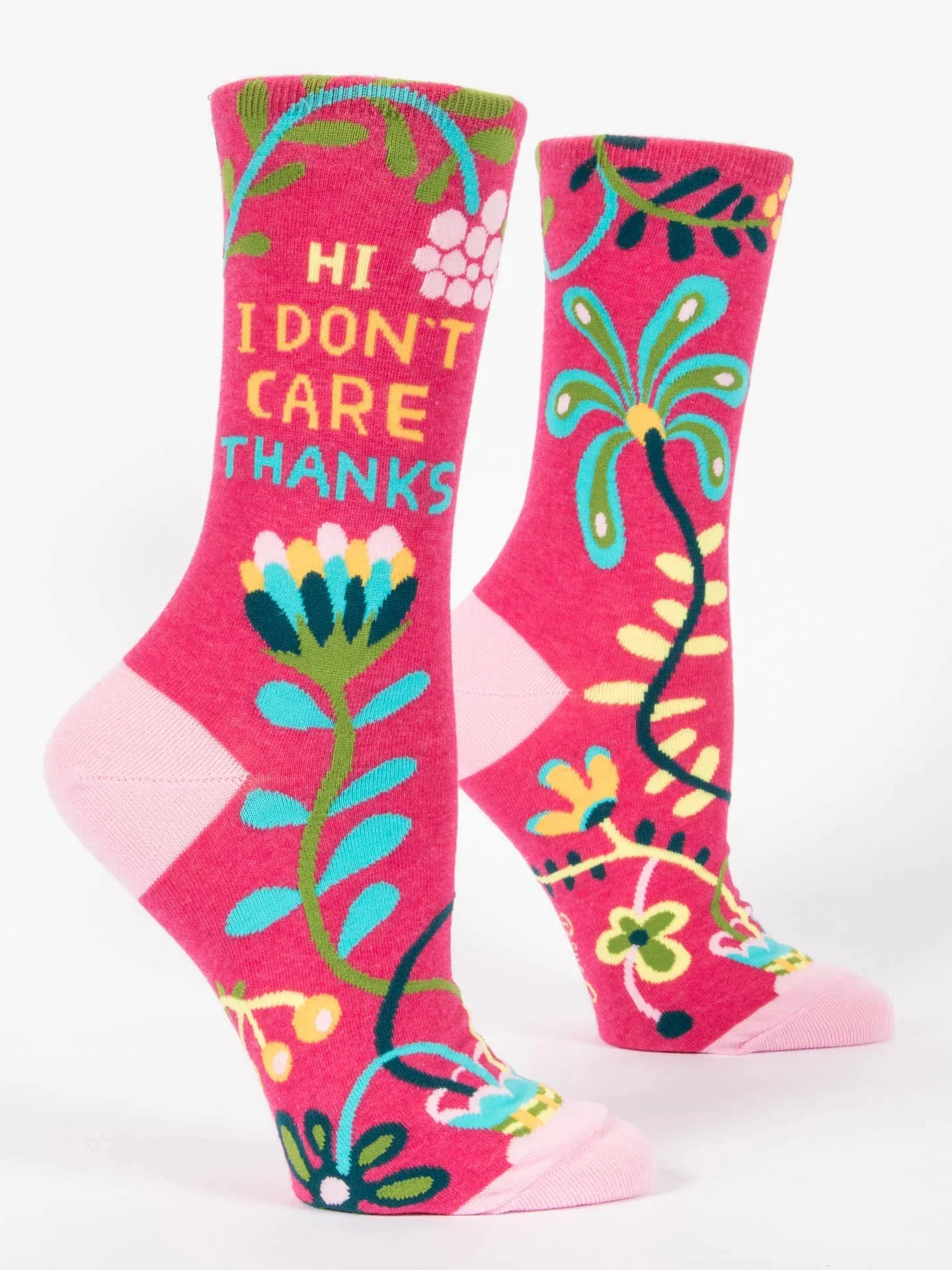 Blue Q Women’s Crew Socks