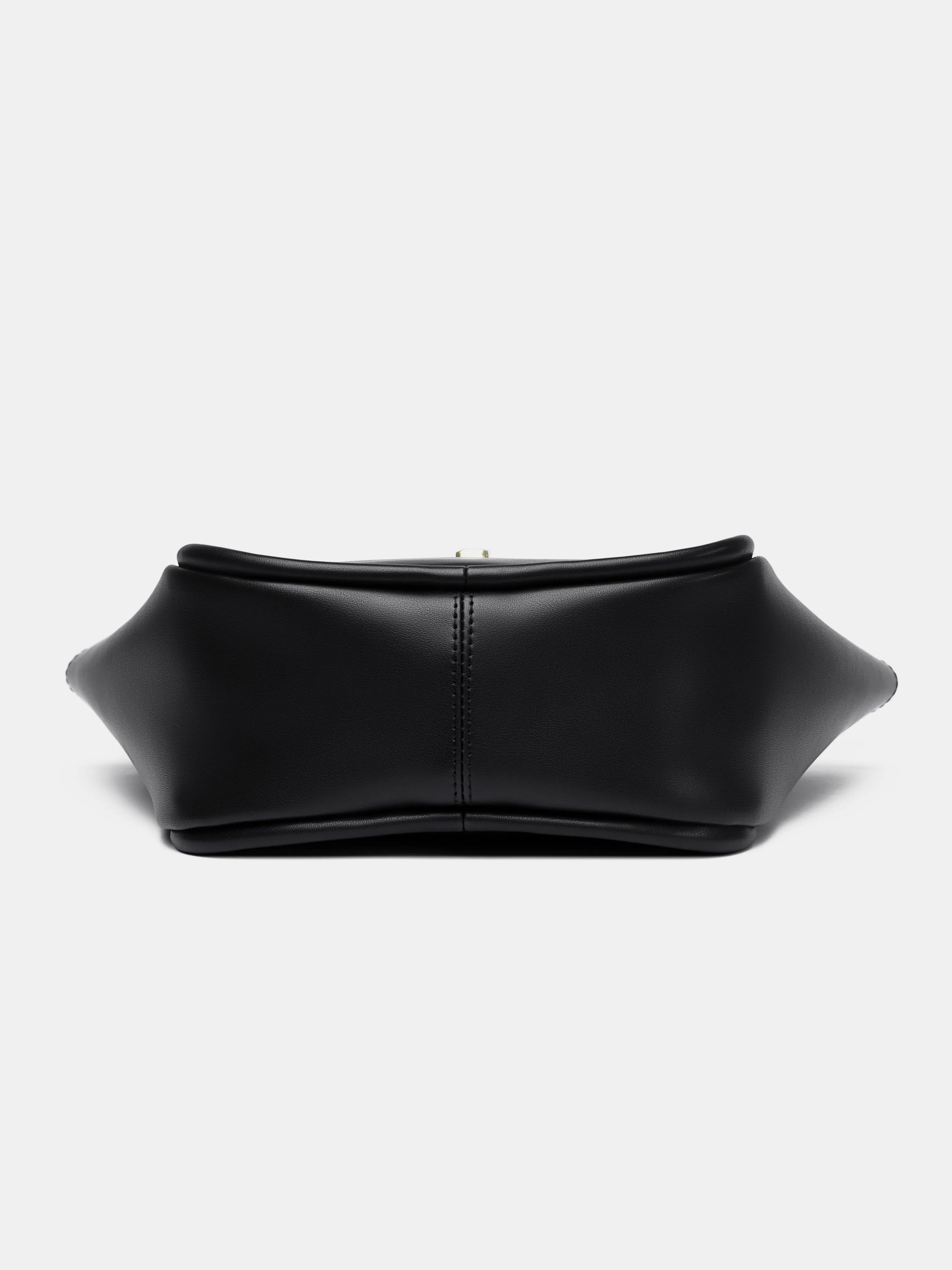 Blue Zone Planet |  PU Leather Shoulder Bag with Pouch