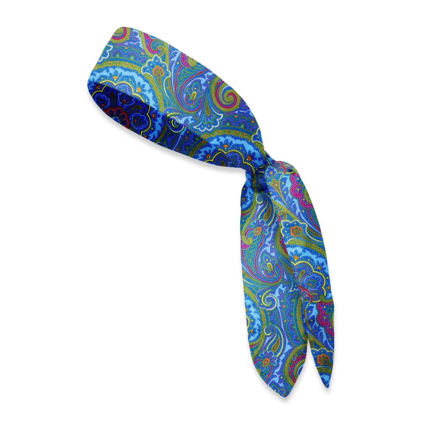 Bluefield Bay - Hair Scarf