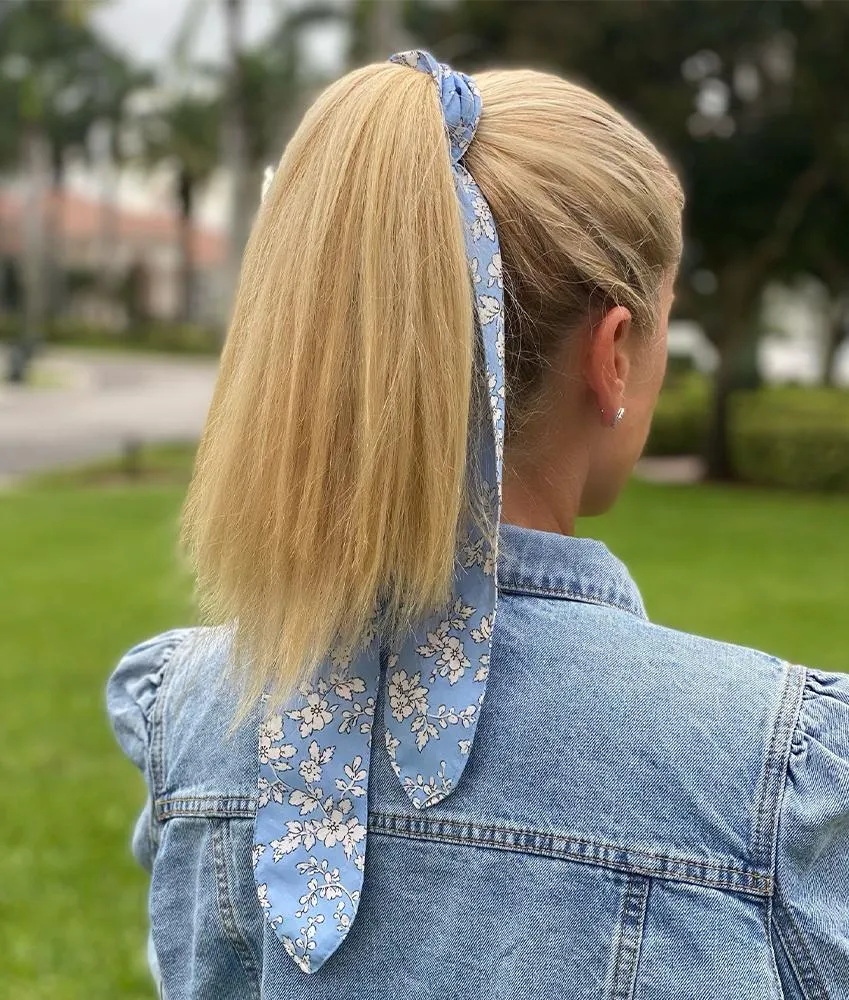Bluefield Bay - Hair Scarf