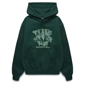 BLURRED HOODIE