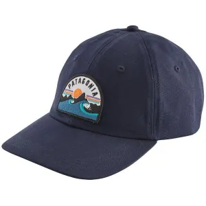 Boardie Badge Trad Cap