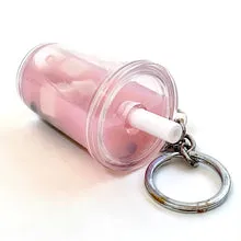 Boba Tea Keycharm | 12032  | BC Mini