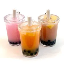 Boba Tea Keycharm | 12032  | BC Mini