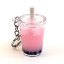 Boba Tea Keycharm | 12032  | BC Mini