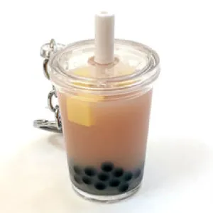Boba Tea Keycharm | 12032  | BC Mini