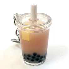 Boba Tea Keycharm | 12032  | BC Mini