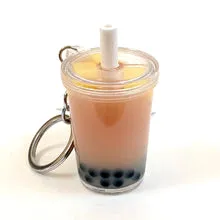 Boba Tea Keycharm | 12032  | BC Mini