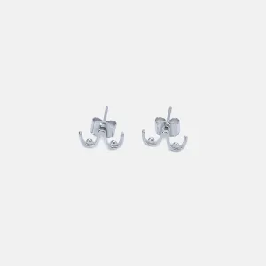 Boobie earrings