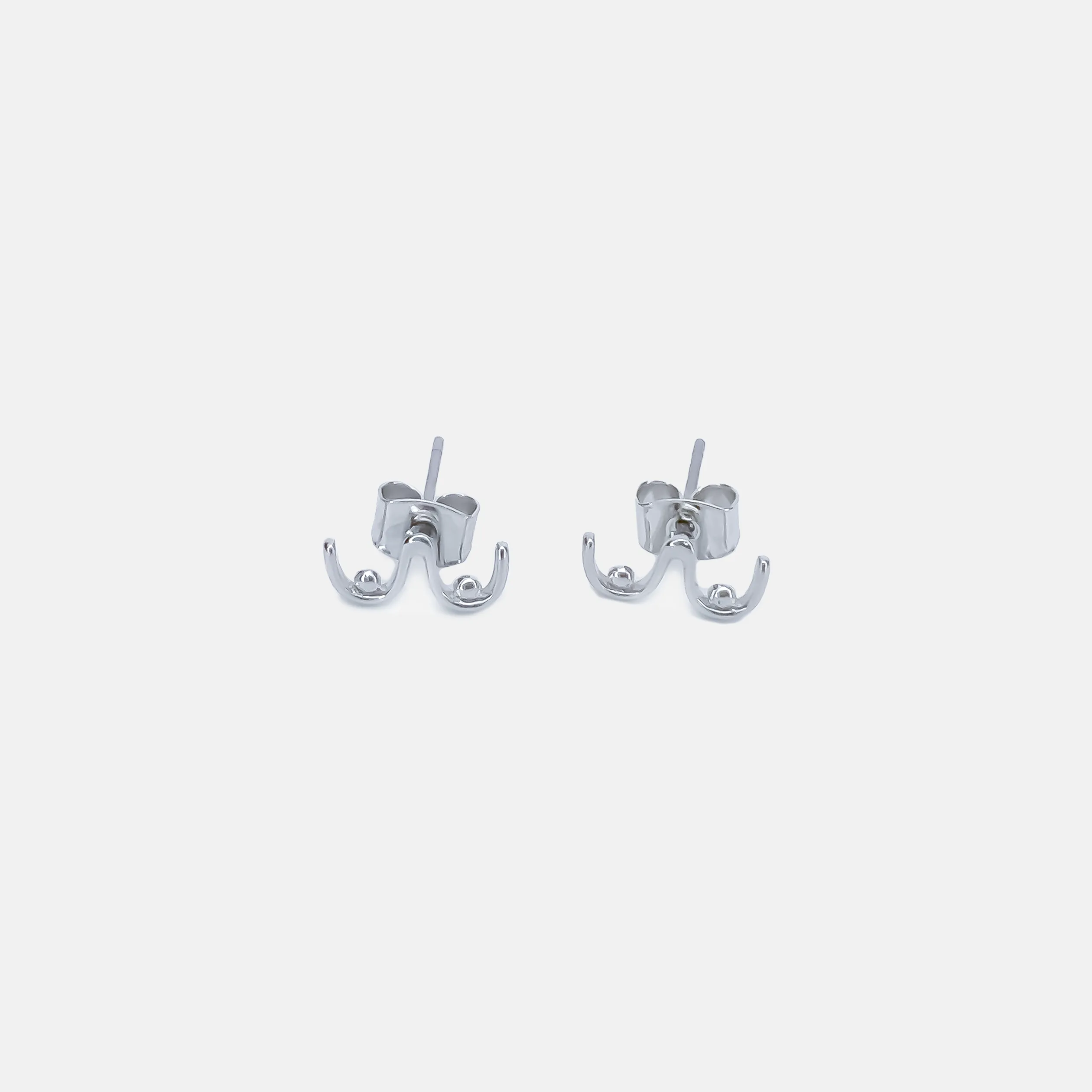 Boobie earrings
