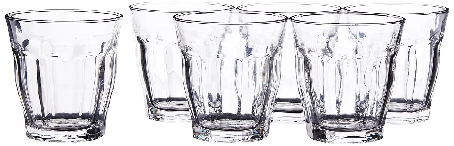 Borosil Elega Lyra Glass Set