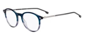 BOSS 1123 BLUE GREY HORN 50