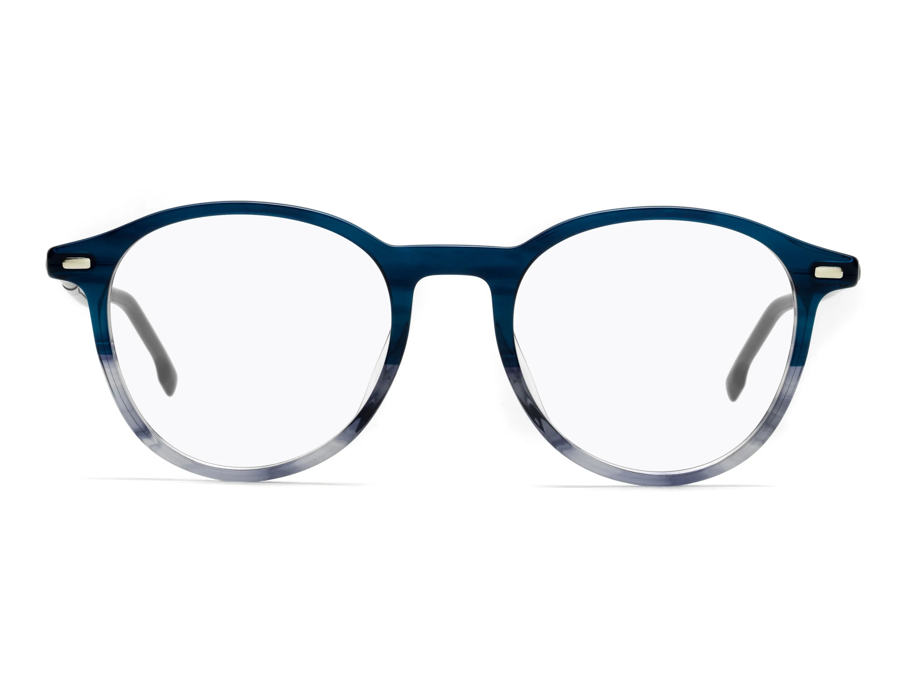 BOSS 1123 BLUE GREY HORN 50