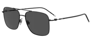 BOSS 1310/S MATTE BLACK 58