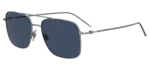 BOSS 1310/S MATTE RUTHENIUM 58
