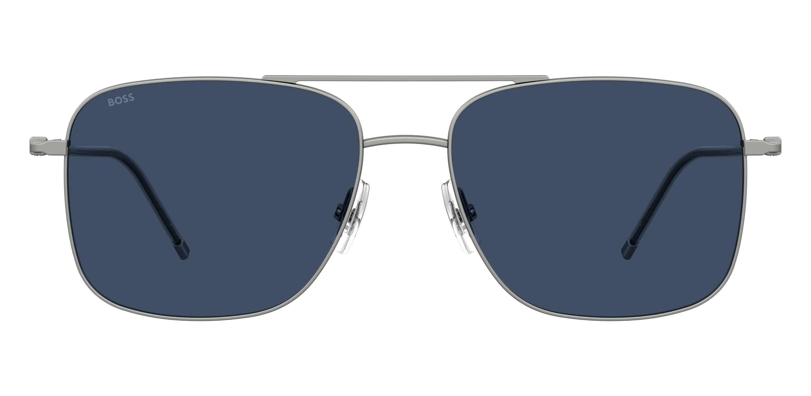 BOSS 1310/S MATTE RUTHENIUM 58