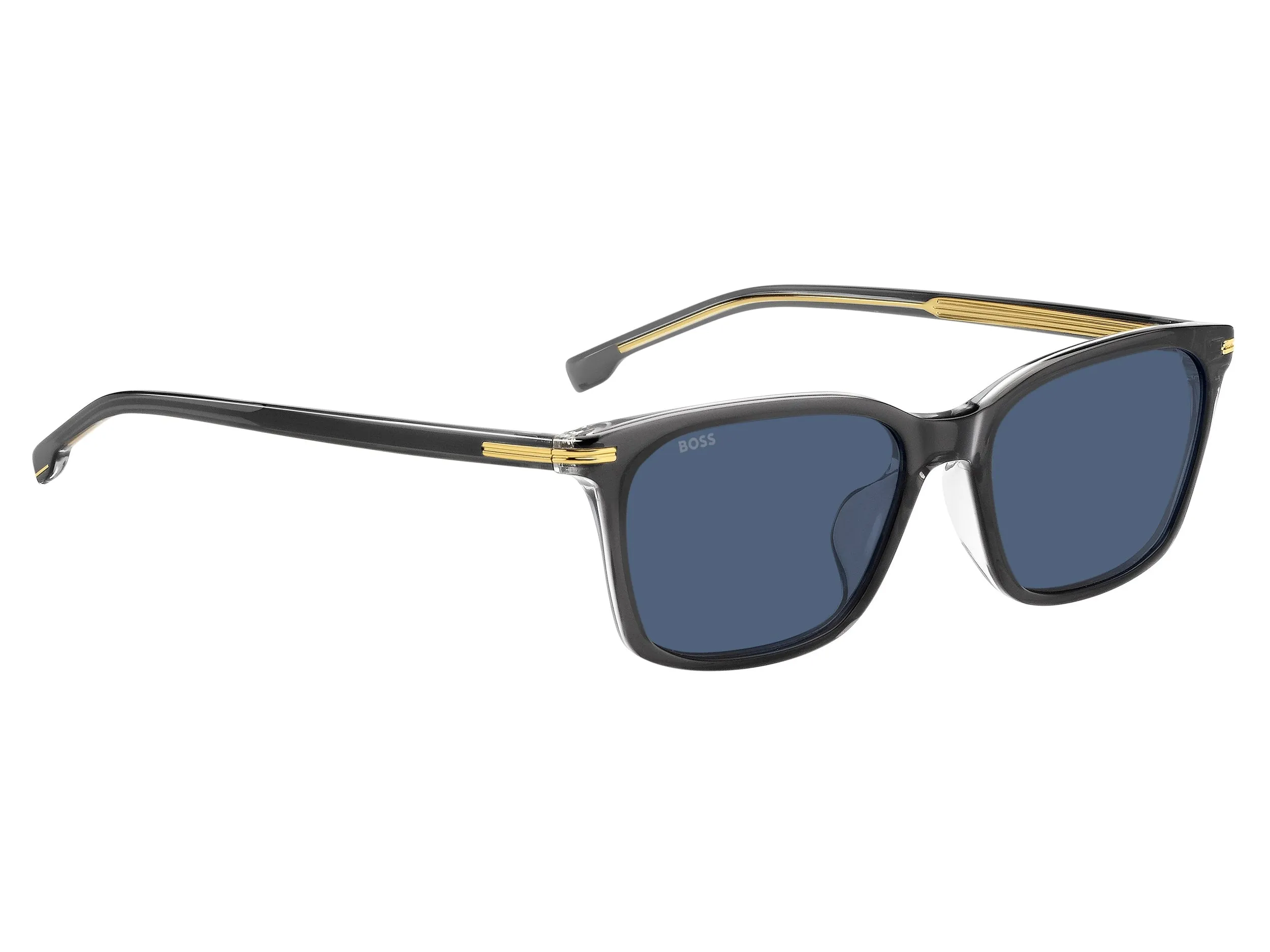 Boss Square Sunglasses - BOSS 1669/F/SK