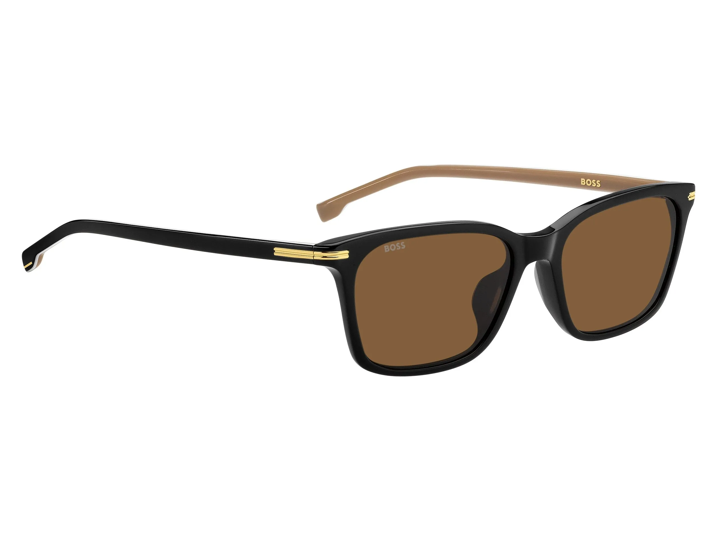Boss Square Sunglasses - BOSS 1669/F/SK