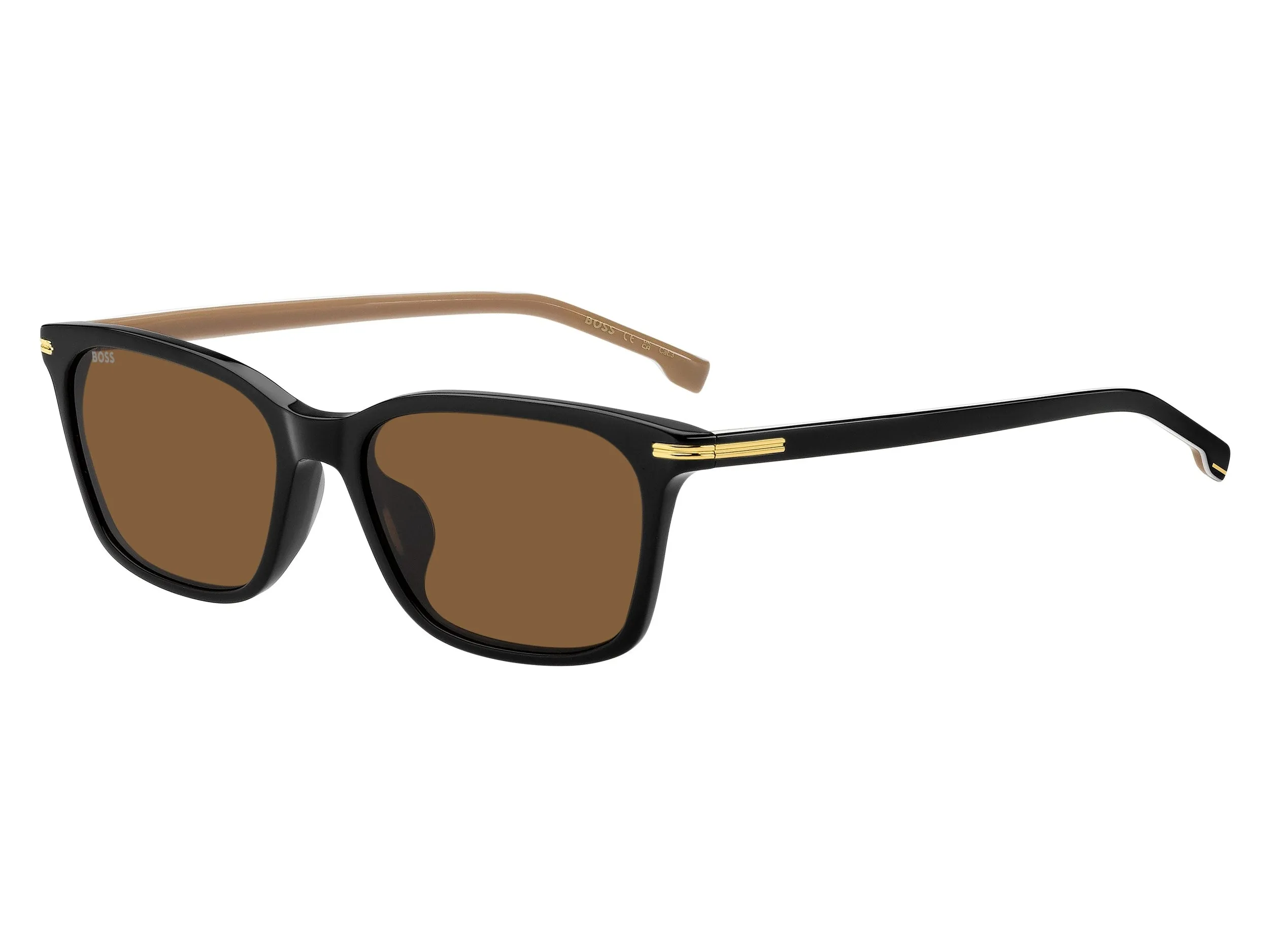 Boss Square Sunglasses - BOSS 1669/F/SK