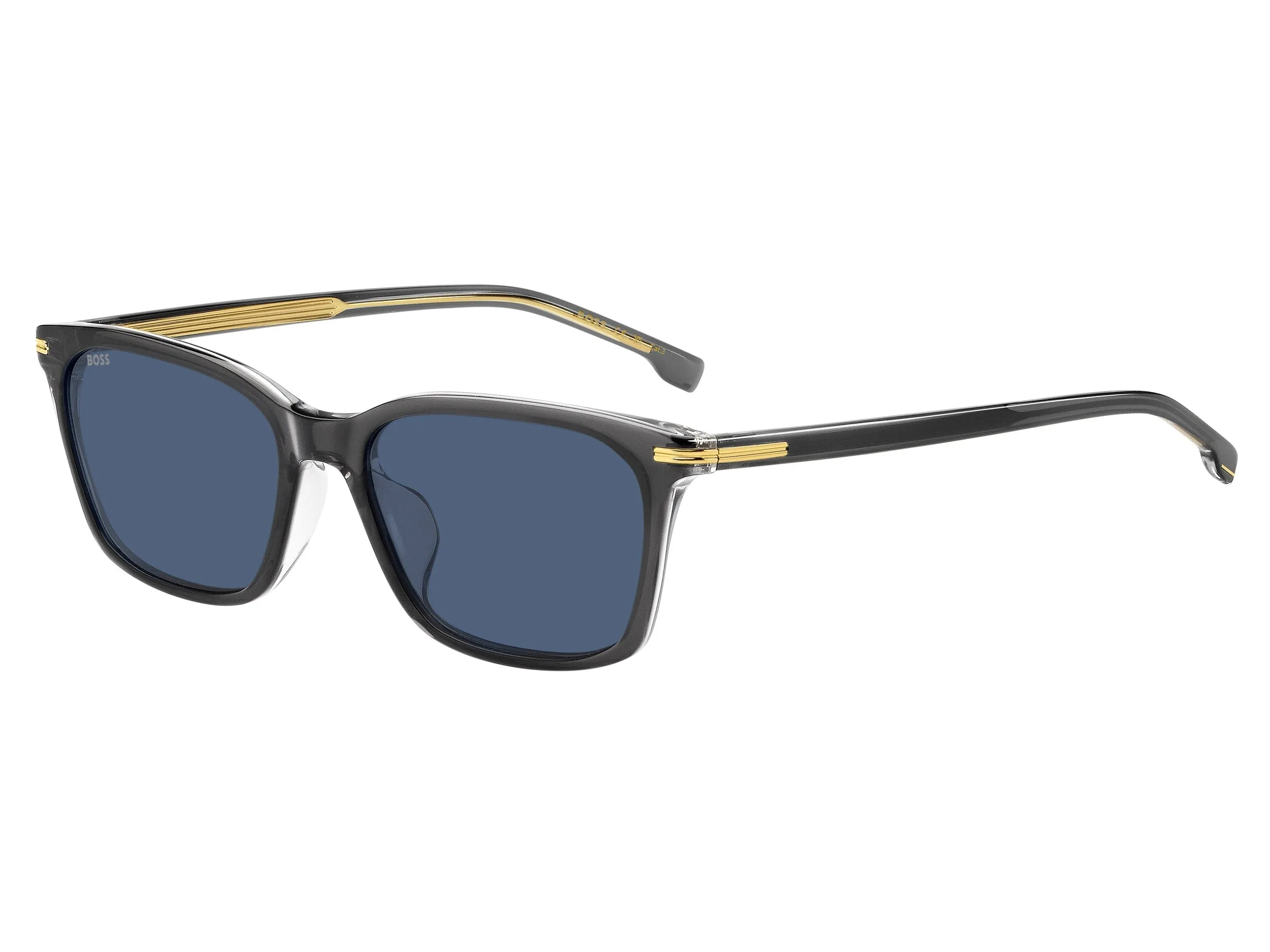 Boss Square Sunglasses - BOSS 1669/F/SK