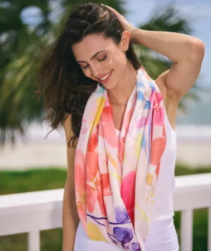 Brea Scarf - Multicoloured