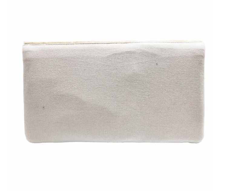Bride Pearl Clutch White - Jackie Z Style Co.