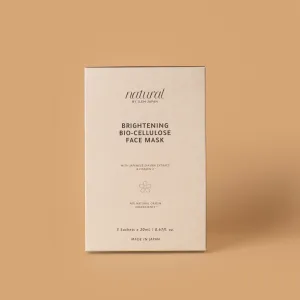 Brightening Bio-Cellulose Face Mask