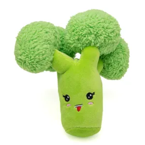 Broccoli Plush Soft Stuffed Toy - Kid Stuffed Toy 5.5"