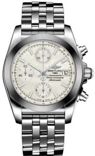BRT Watch ChronoMT 38 SleekT Pearl