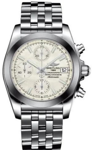 BRT Watch ChronoMT 38 SleekT Pearl
